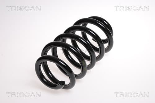 Spiralfjäder fram från TRISCAN