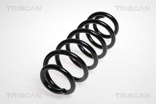 Spiralfjäder fram från TRISCAN