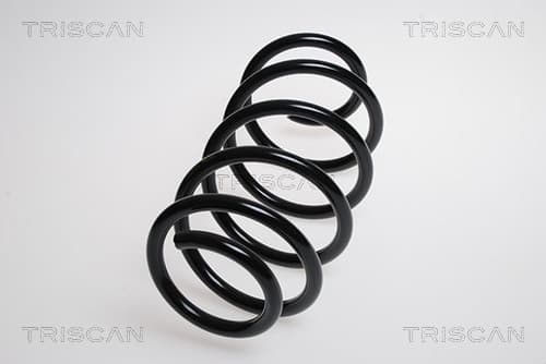 Spiralfjäder fram från TRISCAN