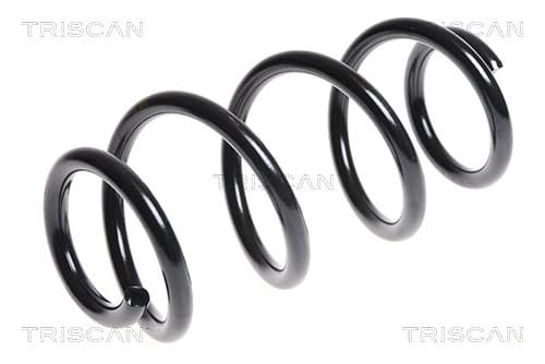Spiralfjäder fram från TRISCAN