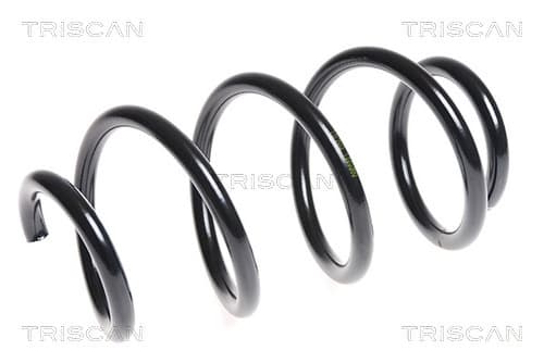 Spiralfjäder fram från TRISCAN
