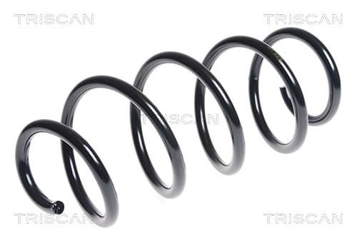 Spiralfjäder fram från TRISCAN