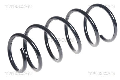 Spiralfjäder fram från TRISCAN