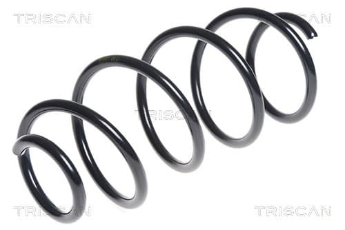 Spiralfjäder fram från TRISCAN