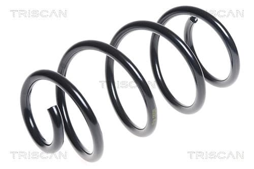 Spiralfjäder fram från TRISCAN