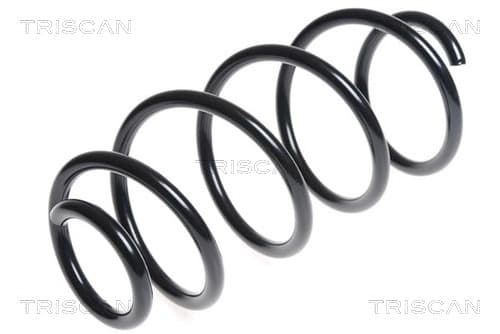 Spiralfjäder fram från TRISCAN
