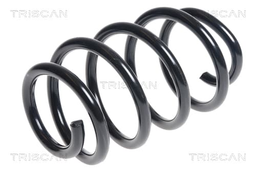 Spiralfjäder fram från TRISCAN