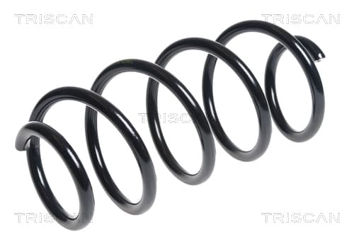 Spiralfjäder fram från TRISCAN