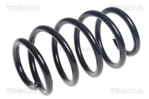 Spiralfjäder fram från TRISCAN