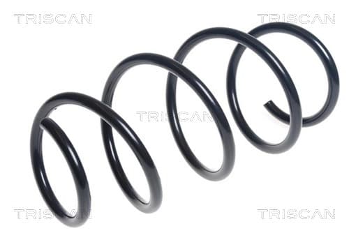 Spiralfjäder fram från TRISCAN