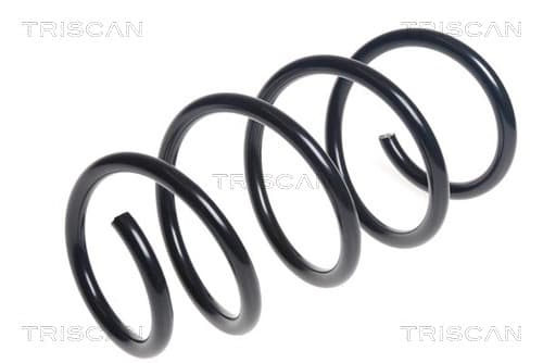 Spiralfjäder fram från TRISCAN