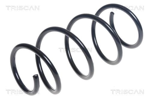 Spiralfjäder fram från TRISCAN