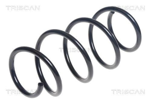 Spiralfjäder fram från TRISCAN