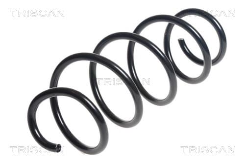 Spiralfjäder fram från TRISCAN