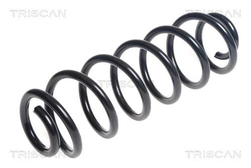 Spiralfjäder fram från TRISCAN