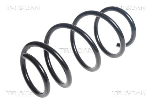 Spiralfjäder fram från TRISCAN
