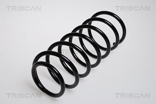 Spiralfjäder fram från TRISCAN