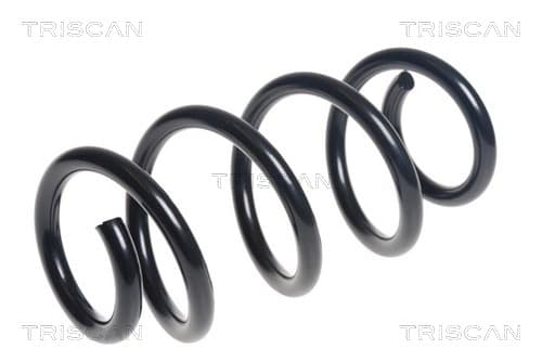 Spiralfjäder fram från TRISCAN