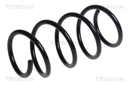 Spiralfjäder fram från TRISCAN