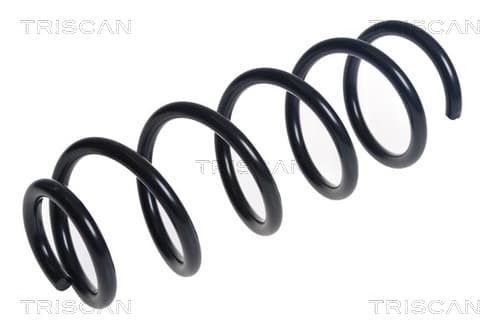Spiralfjäder fram från TRISCAN