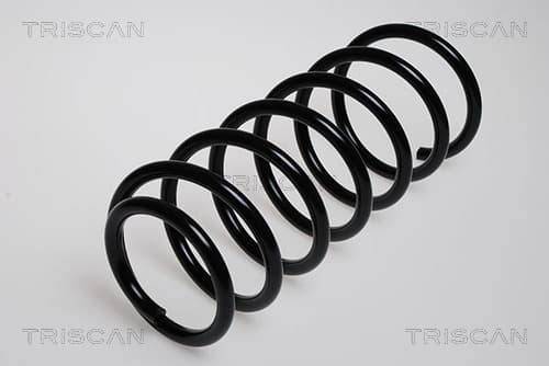 Spiralfjäder fram från TRISCAN