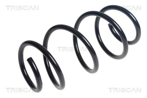 Spiralfjäder fram från TRISCAN