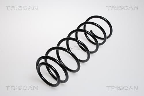 Spiralfjäder fram från TRISCAN