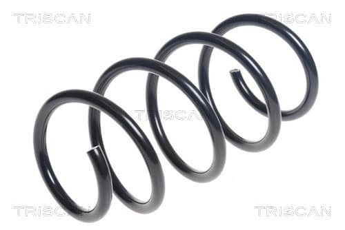 Spiralfjäder fram från TRISCAN