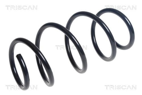 Spiralfjäder fram från TRISCAN