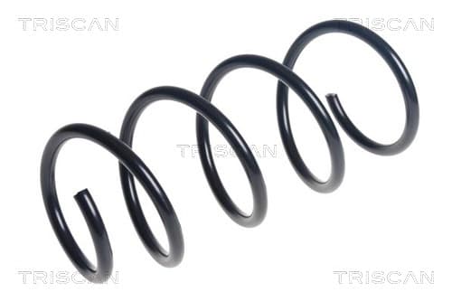 Spiralfjäder fram från TRISCAN