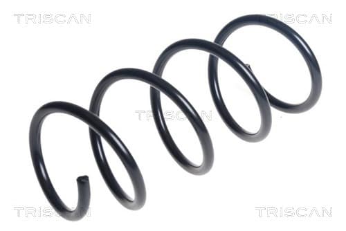 Spiralfjäder fram från TRISCAN