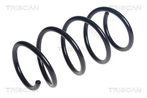Spiralfjäder fram från TRISCAN