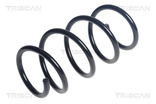 Spiralfjäder fram från TRISCAN