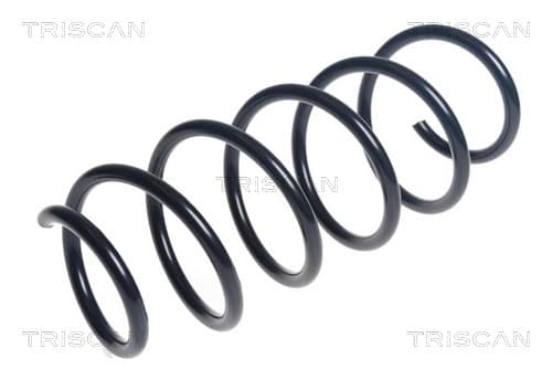 Spiralfjäder fram från TRISCAN
