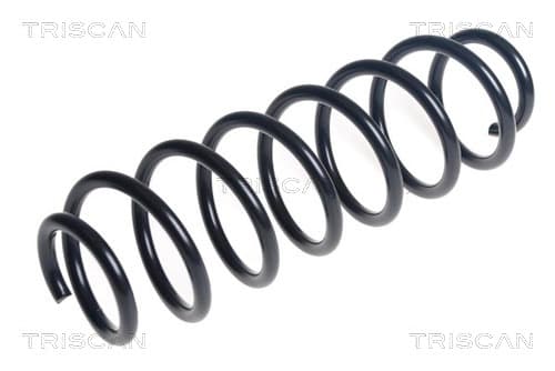 Spiralfjäder bak — Bakaxel vänster från TRISCAN