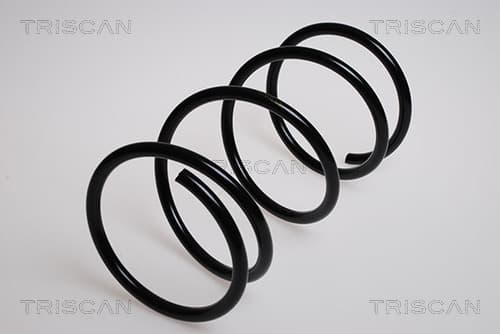Spiralfjäder fram från TRISCAN