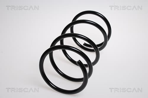 Spiralfjäder fram från TRISCAN