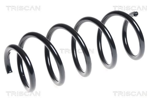 Spiralfjäder fram från TRISCAN