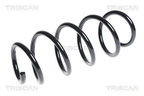 Spiralfjäder fram från TRISCAN