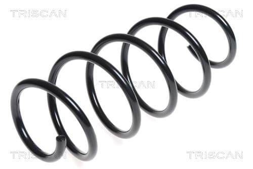 Spiralfjäder fram från TRISCAN