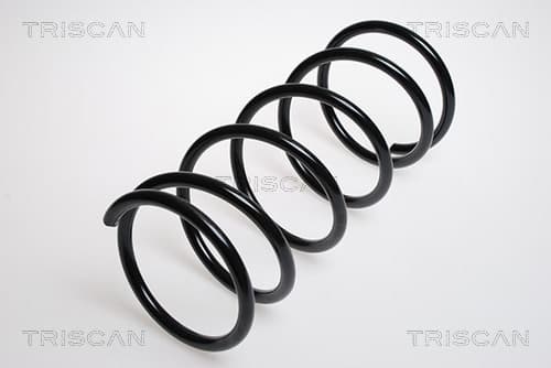Spiralfjäder fram från TRISCAN