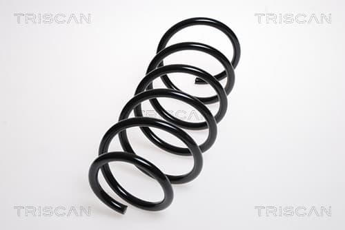 Spiralfjäder fram från TRISCAN