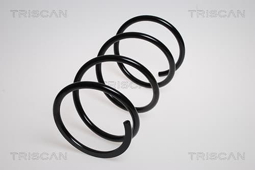 Spiralfjäder fram från TRISCAN
