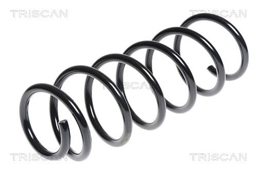 Spiralfjäder fram från TRISCAN
