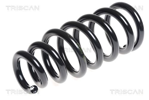 Spiralfjäder fram från TRISCAN
