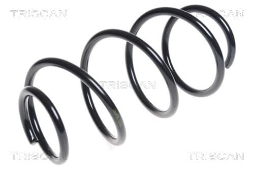 Spiralfjäder fram från TRISCAN