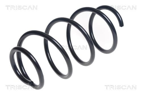 Spiralfjäder fram från TRISCAN