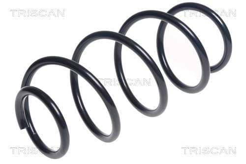 Spiralfjäder fram från TRISCAN