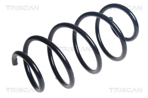 Spiralfjäder fram från TRISCAN