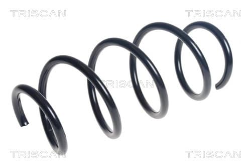 Spiralfjäder fram från TRISCAN